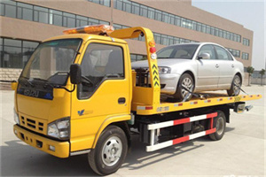 琼中道路救援一般怎么收费